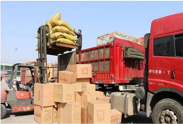 漳州到旬邑县物流专线